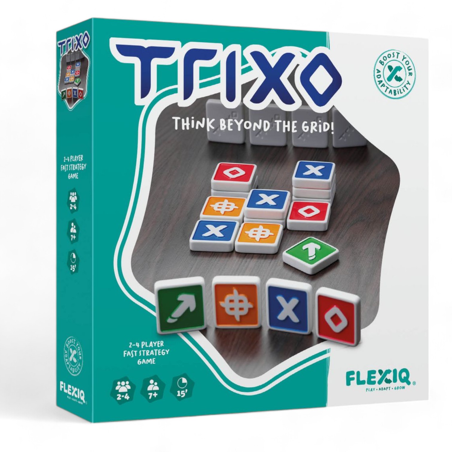 FLEXIQ - Trixo 